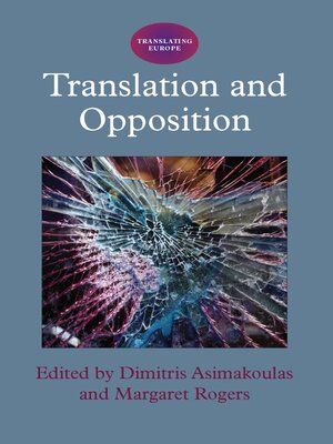 cover image of Translation and Opposition